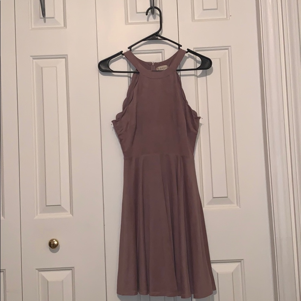 Mini dress